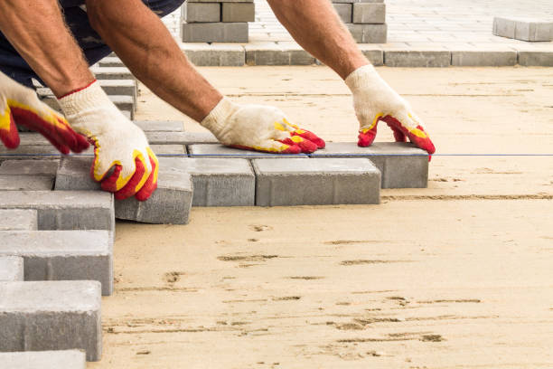 Best Affordable Driveway Pavers  in Belleville, PA